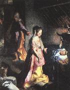 Barocci, Federico The Nativity china oil painting reproduction